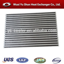 Hot selling OEM aluminum cooler core